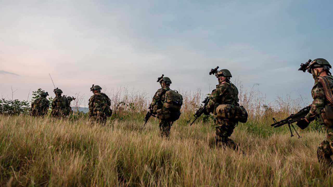 En El Retorno, Guaviare, piden cuerpos de disidentes abatidos a cambio de liberar 34 militares 1