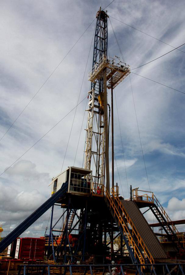 Incertidumbre en el sector petrolero: ¿se reactiva o sigue en descenso la perforación? 1 Incertidumbre en el sector petrolero: ¿se reactiva o sigue en descenso la perforación? 1
