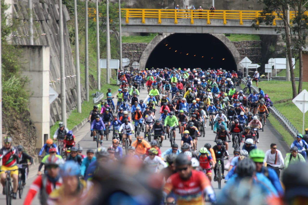 Travesía Bogotá-Villavicencio generará cierres este viernes en la vía al Llano 1 Travesía Bogotá-Villavicencio generará cierres este viernes en la vía al Llano 1