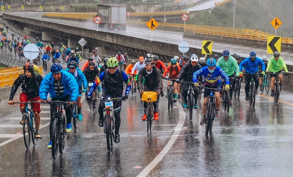 "Casi listo" el permiso para la Travesía Bogotá- Villavicencio 1 "Casi listo" el permiso para la Travesía Bogotá- Villavicencio 1