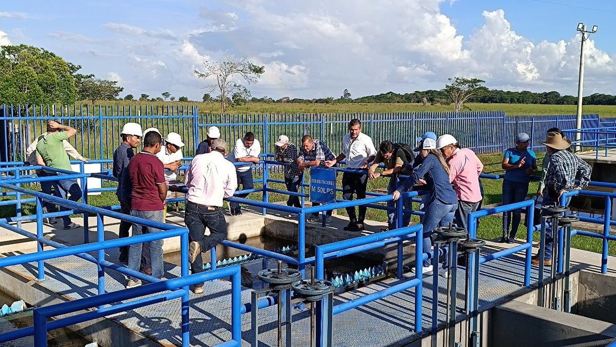 Meta y Guaviare, entre los 113 proyectos para inversión de obras en municipios PDET y ZOMAC 1 Meta y Guaviare, entre los 113 proyectos para inversión de obras en municipios PDET y ZOMAC 1