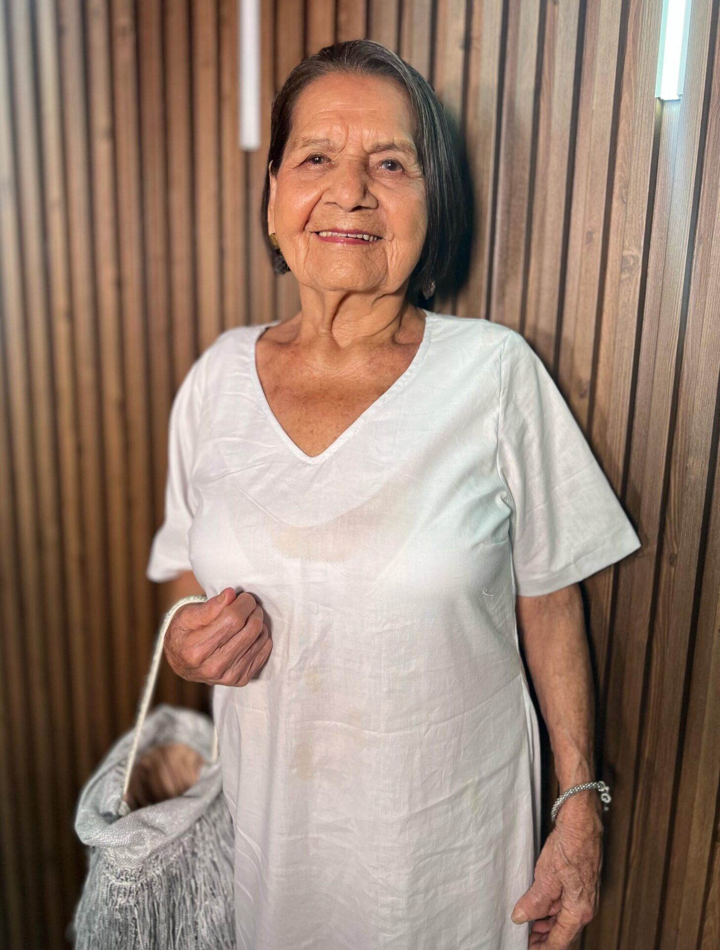 La historia de la mujer de 92 años que brilló en el FICCI 3