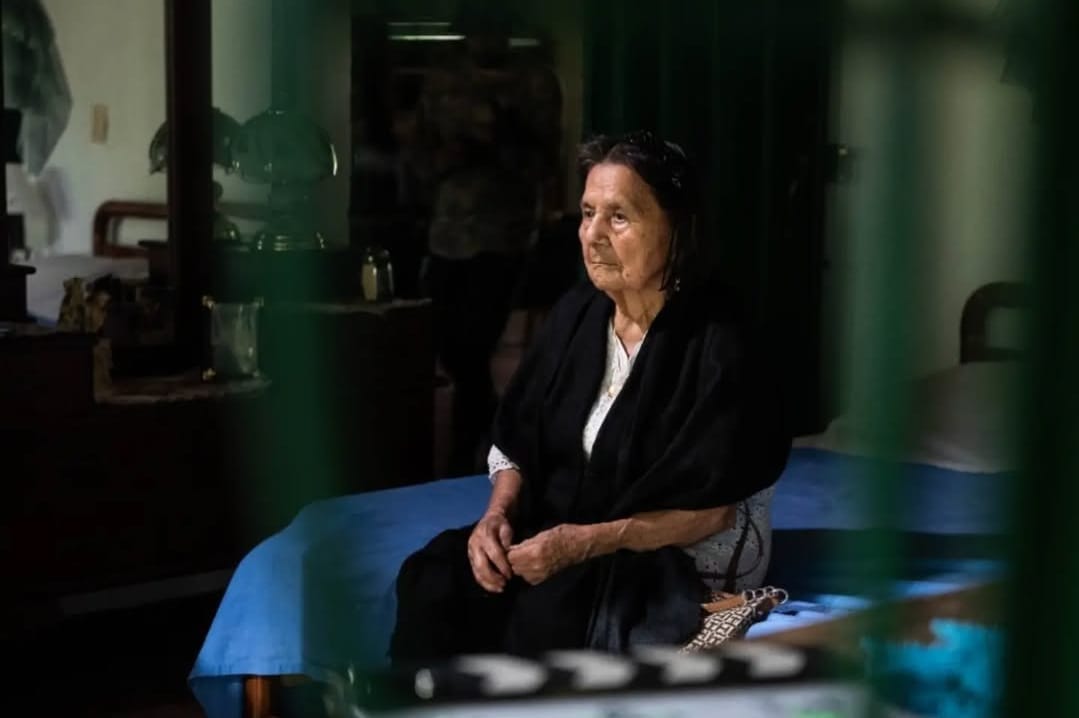 La historia de la mujer de 92 años que brilló en el FICCI 2