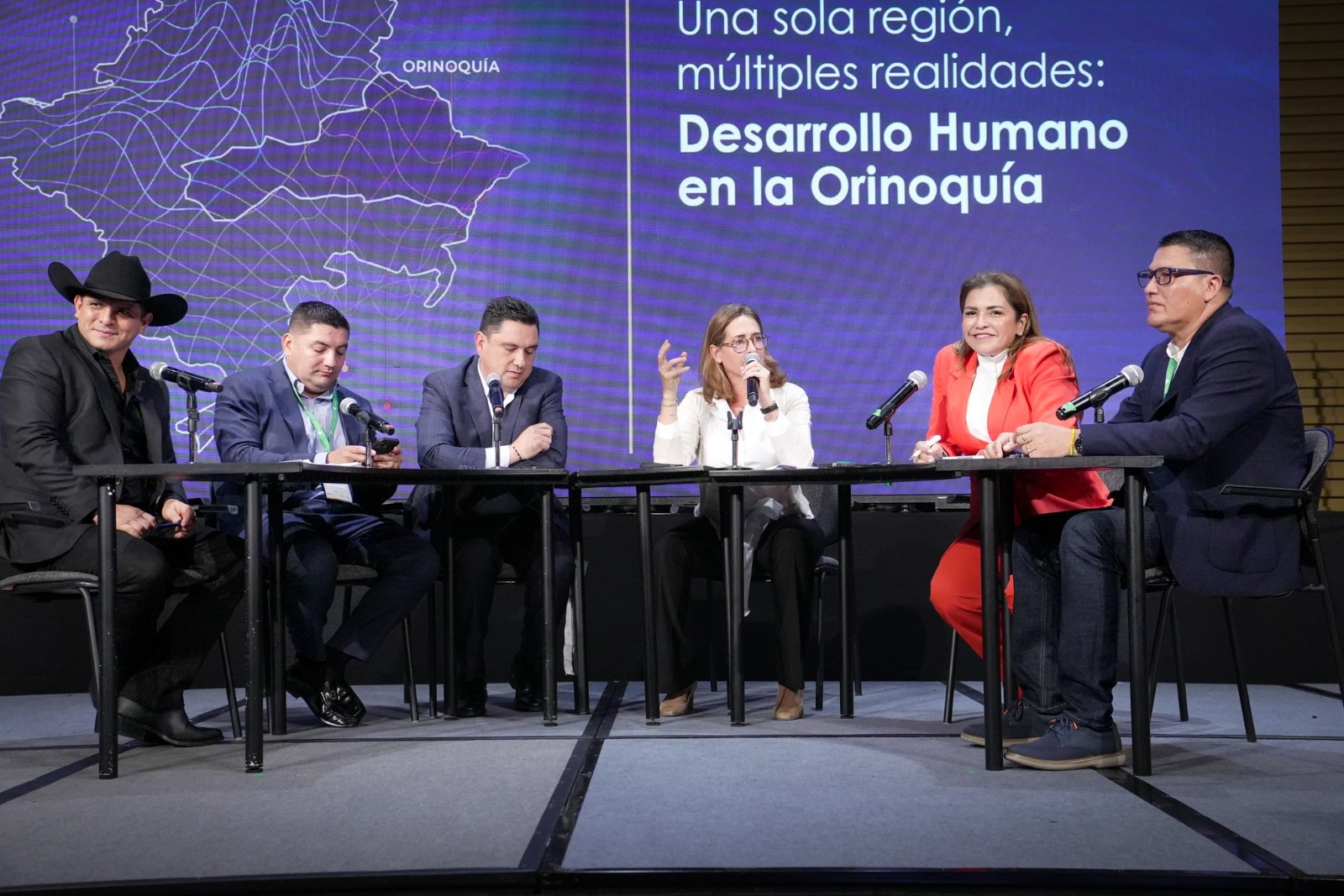 La Orinoquia en Bogotá | Editorial 7