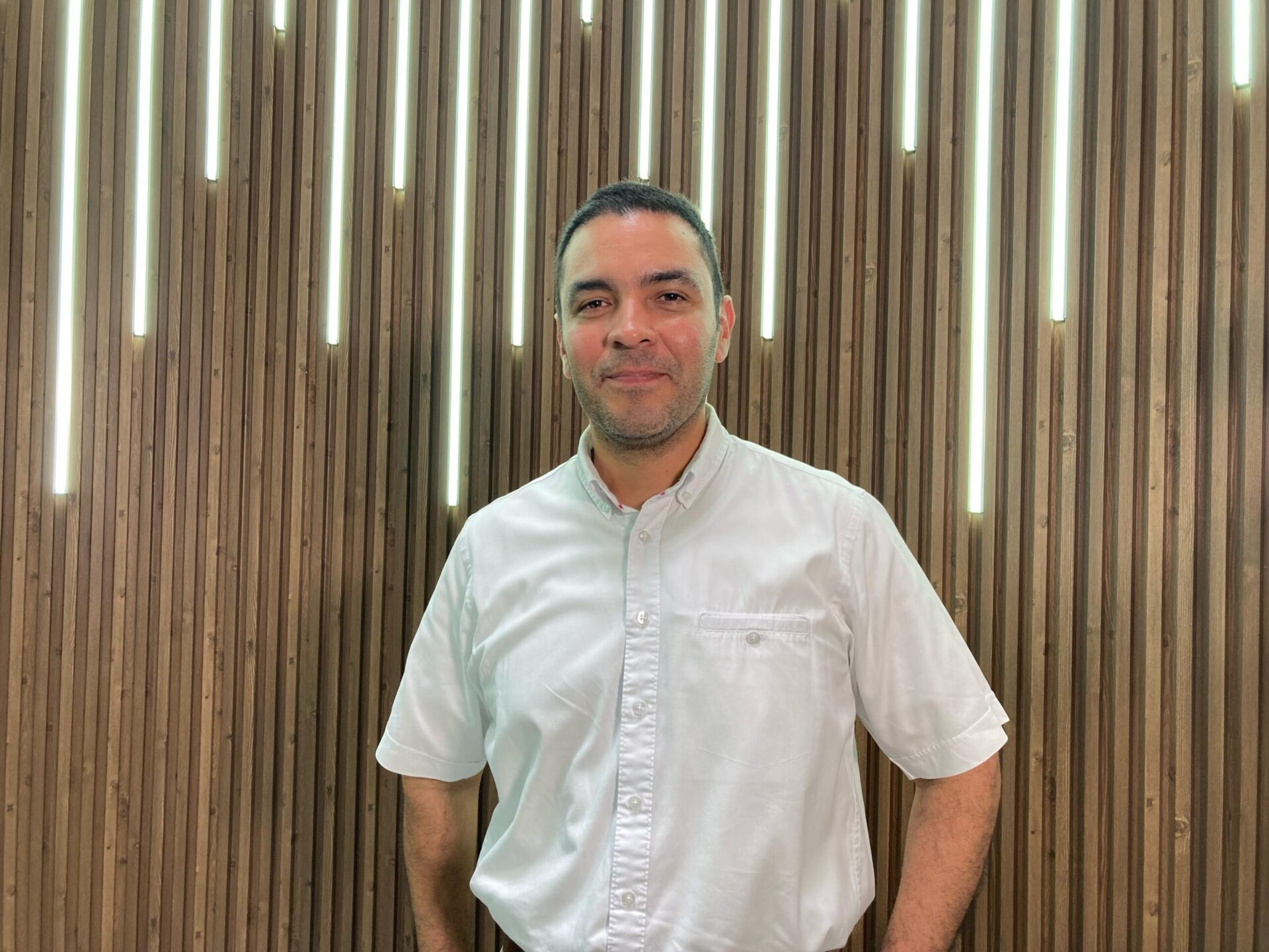 El ingeniero llanero que llevó a Villavicencio al mapa de la exploración espacial 1 El ingeniero llanero que llevó a Villavicencio al mapa de la exploración espacial 1
