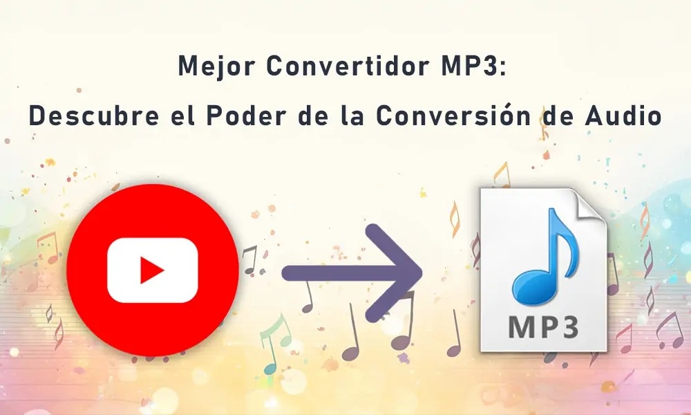 Mejor Convertidor MP3: Descubre el Poder de la Conversión de Audio 1 Mejor Convertidor MP3: Descubre el Poder de la Conversión de Audio 1