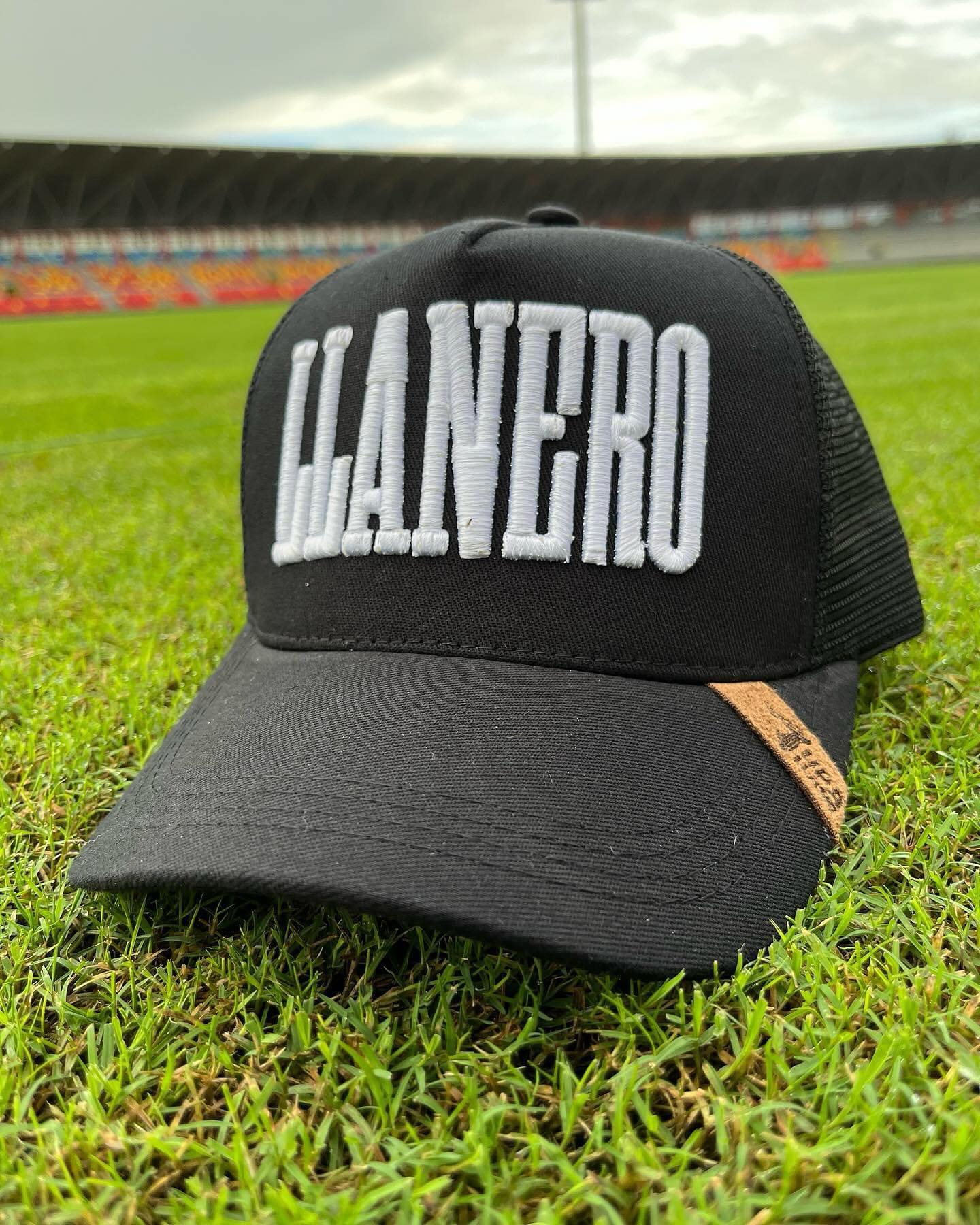 El sanmartinero que conquistó al Llano con una gorra 2