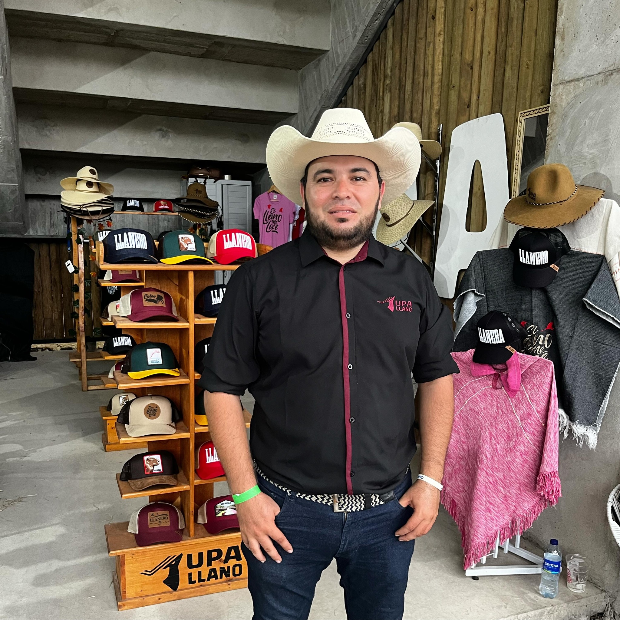 El sanmartinero que conquistó al Llano con una gorra 1 El sanmartinero que conquistó al Llano con una gorra 1