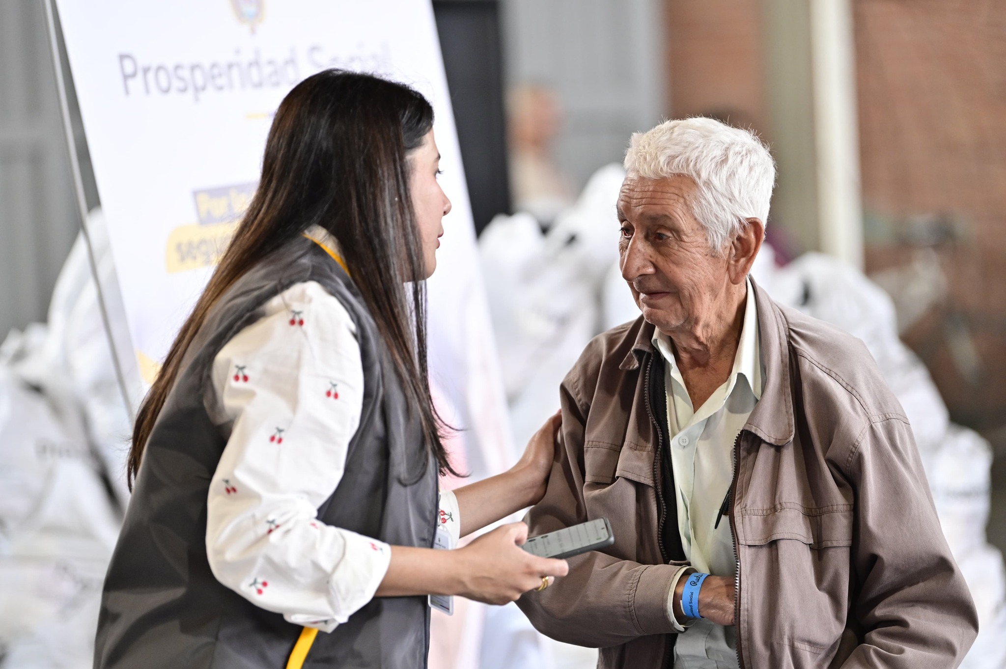 Así será el nuevo esquema de pagos de Colombia Mayor en Villavicencio 1 Así será el nuevo esquema de pagos de Colombia Mayor en Villavicencio 1