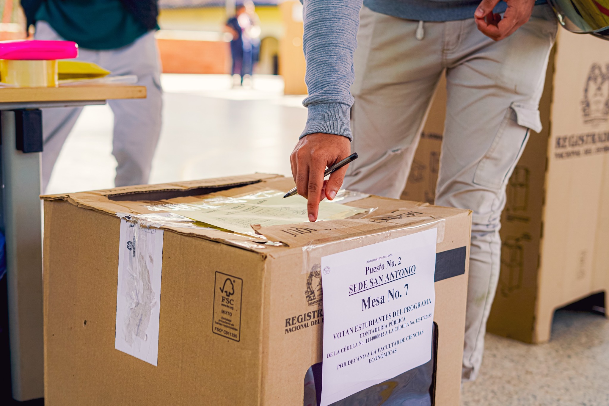 Unillanos anunció a los nuevos decanos, tras elecciones del pasado viernes 1 Unillanos anunció a los nuevos decanos, tras elecciones del pasado viernes 1