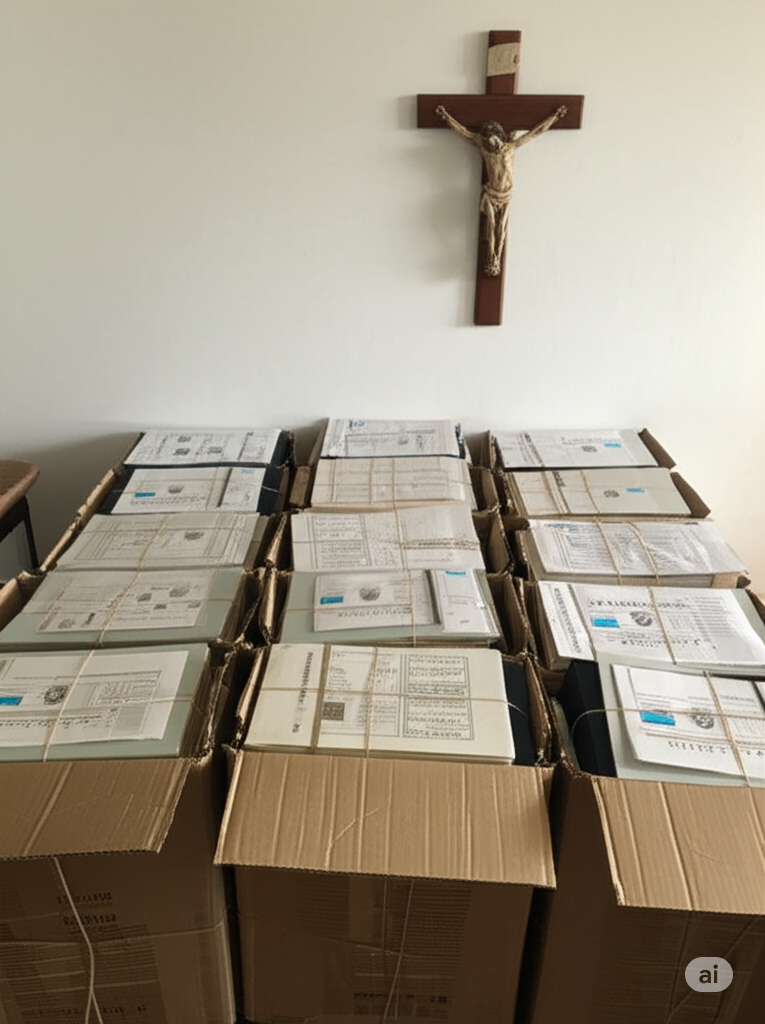 Corte Constitucional ordenó a Iglesia Católica revelar información sobre abusos a menores en Colombia 1 Corte Constitucional ordenó a Iglesia Católica revelar información sobre abusos a menores en Colombia 1