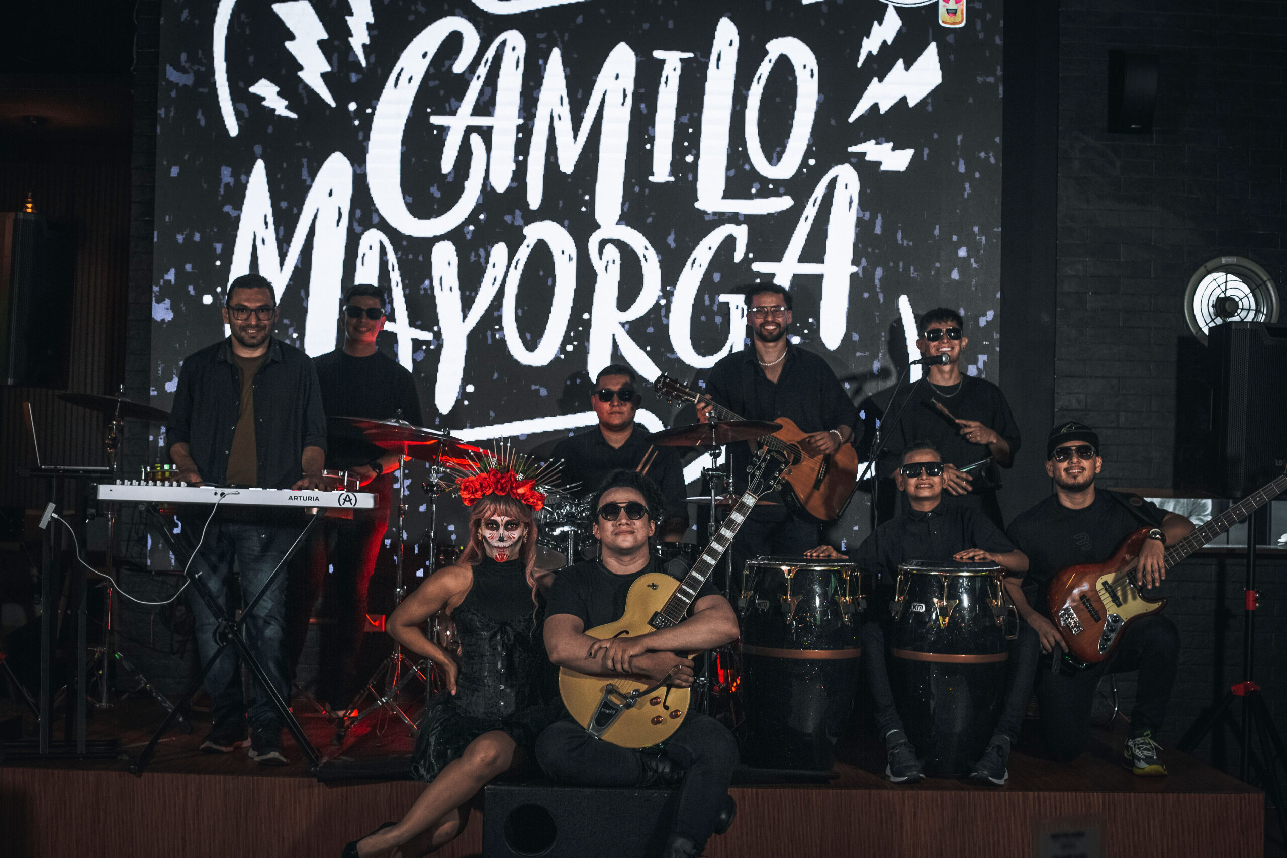 Camilo Mayorga lanza 'Uno y nada más' con show en vivo este 31 de mayo en Las Palmas 1 Camilo Mayorga lanza 'Uno y nada más' con show en vivo este 31 de mayo en Las Palmas 1