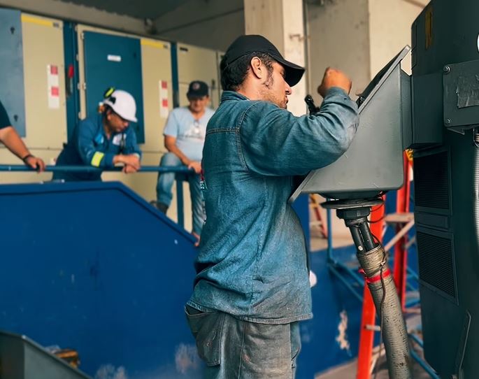 Acueducto amanece con 700 litros de agua por segundo, listo para planear turnos de distribución 2 Acueducto amanece con 700 litros de agua por segundo, listo para planear turnos de distribución 2