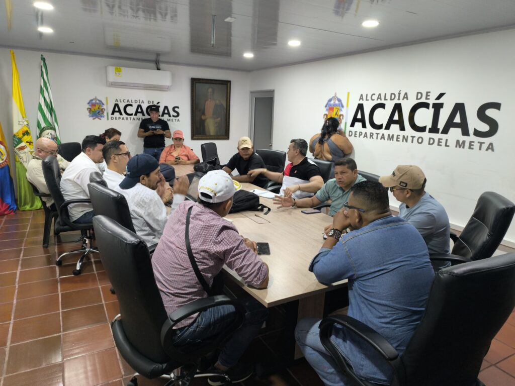 Ecopetrol reactiva producción en Acacías, tras acuerdo con trabajadores 2 Ecopetrol reactiva producción en Acacías, tras acuerdo con trabajadores 2