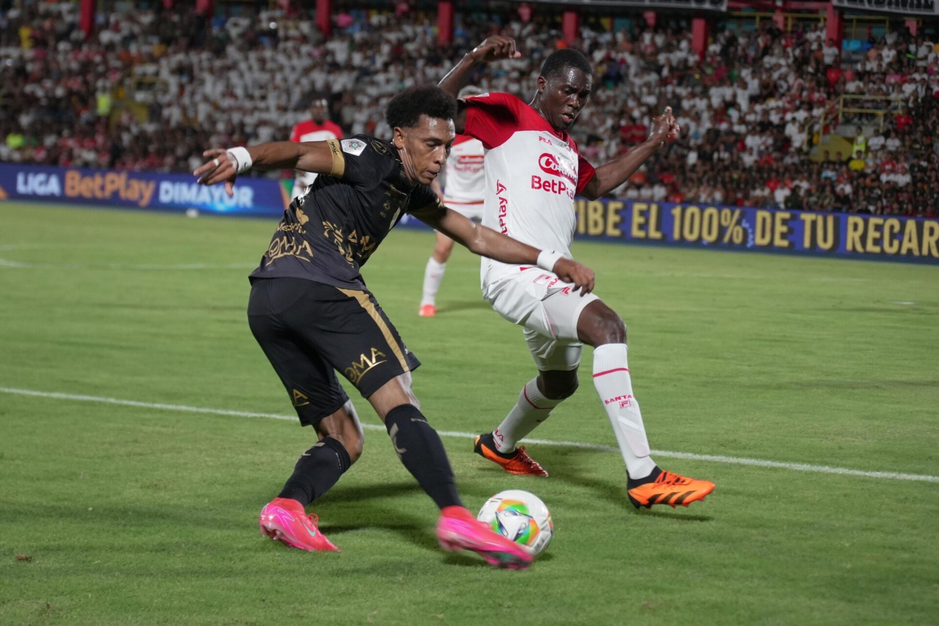 Llaneros luchó pero sigue perdiendo, sin hacer goles y en zona crítica del descenso 1