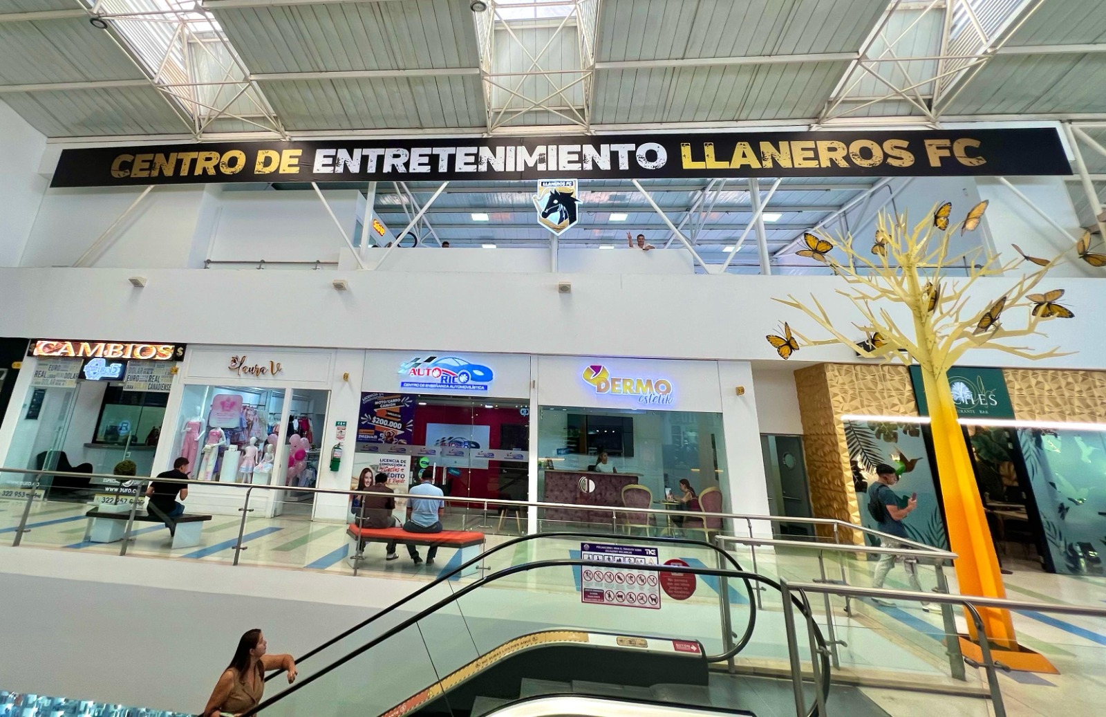 Llaneros F.C. abre ‘La Querencia’ y anuncia estadio para 2.800 personas en ‘El Garcero’ 1 Llaneros F.C. abre ‘La Querencia’ y anuncia estadio para 2.800 personas en ‘El Garcero’ 1