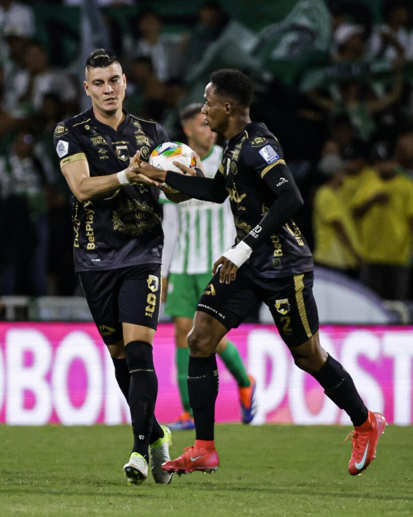 Llaneros perdió con Nacional pero dejó buena impresión en Medellín 1