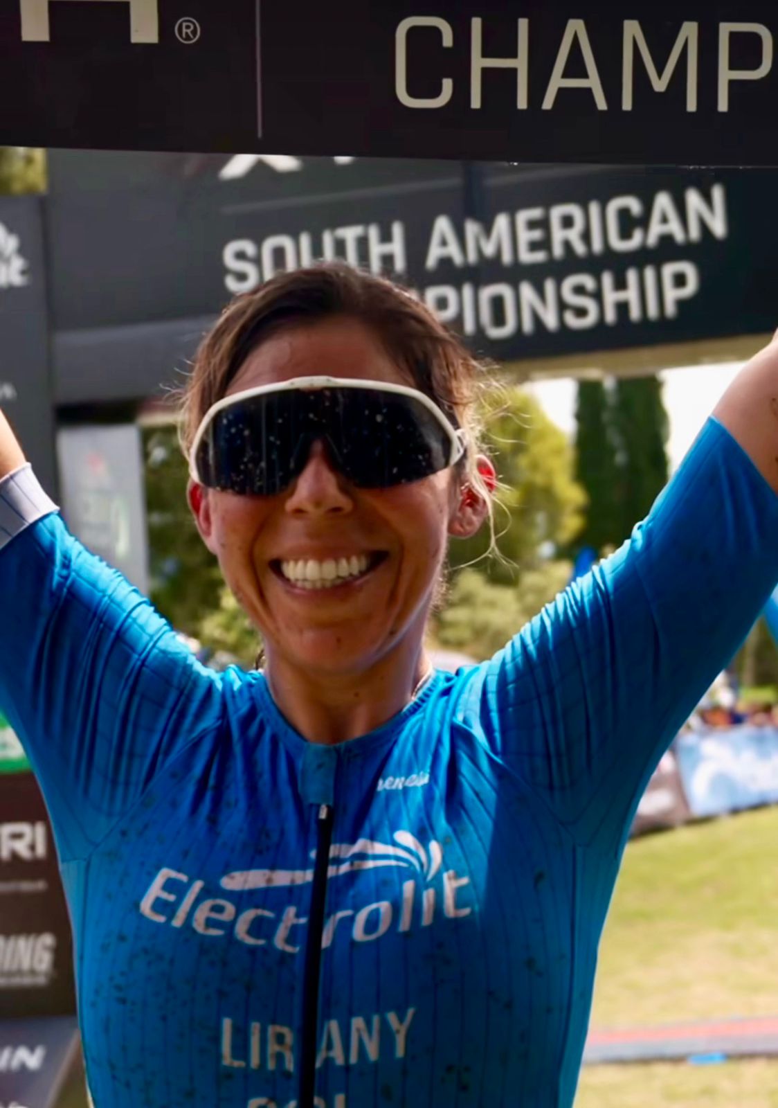 Triatleta del Meta se corona campeona del Xterra South American Championship en Paipa 2