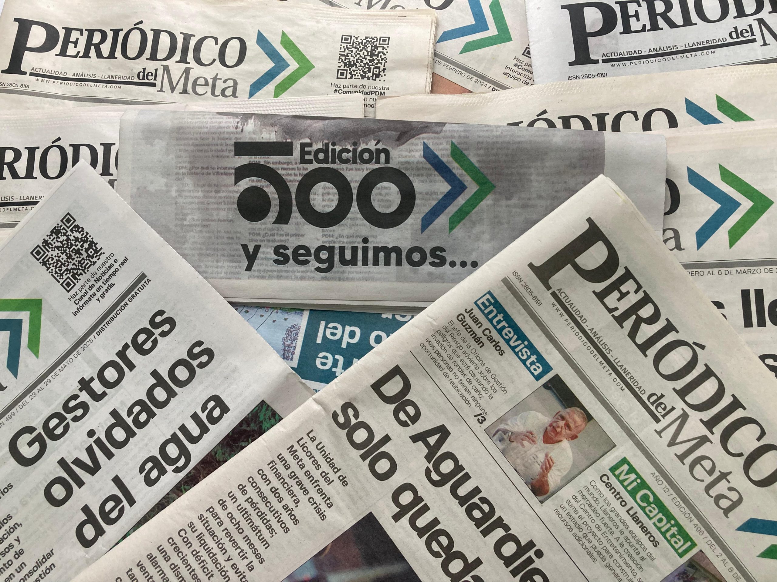 500 ediciones, un faro de comunicación regional | Opinión 1 500 ediciones, un faro de comunicación regional | Opinión 1