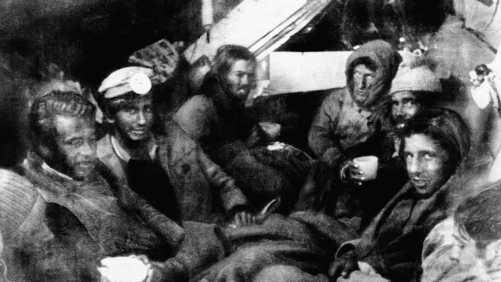 La sociedad de la nieve | Opinión 1 La sociedad de la nieve | Opinión 1