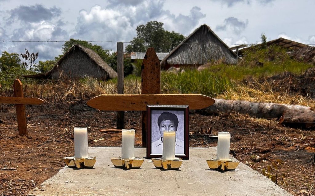 Después de 40 años, Arauca devolvió a Guainía a uno de sus hijos desaparecidos 1 Después de 40 años, Arauca devolvió a Guainía a uno de sus hijos desaparecidos 1