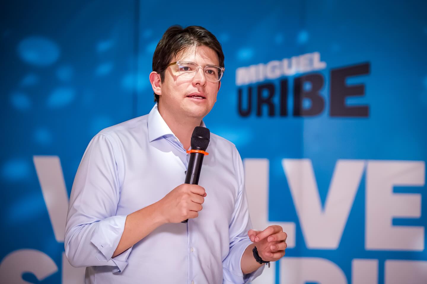 Miguel Uribe Turbay es operado de urgencia por nuevo sangrado cerebral 1 Miguel Uribe Turbay es operado de urgencia por nuevo sangrado cerebral 1