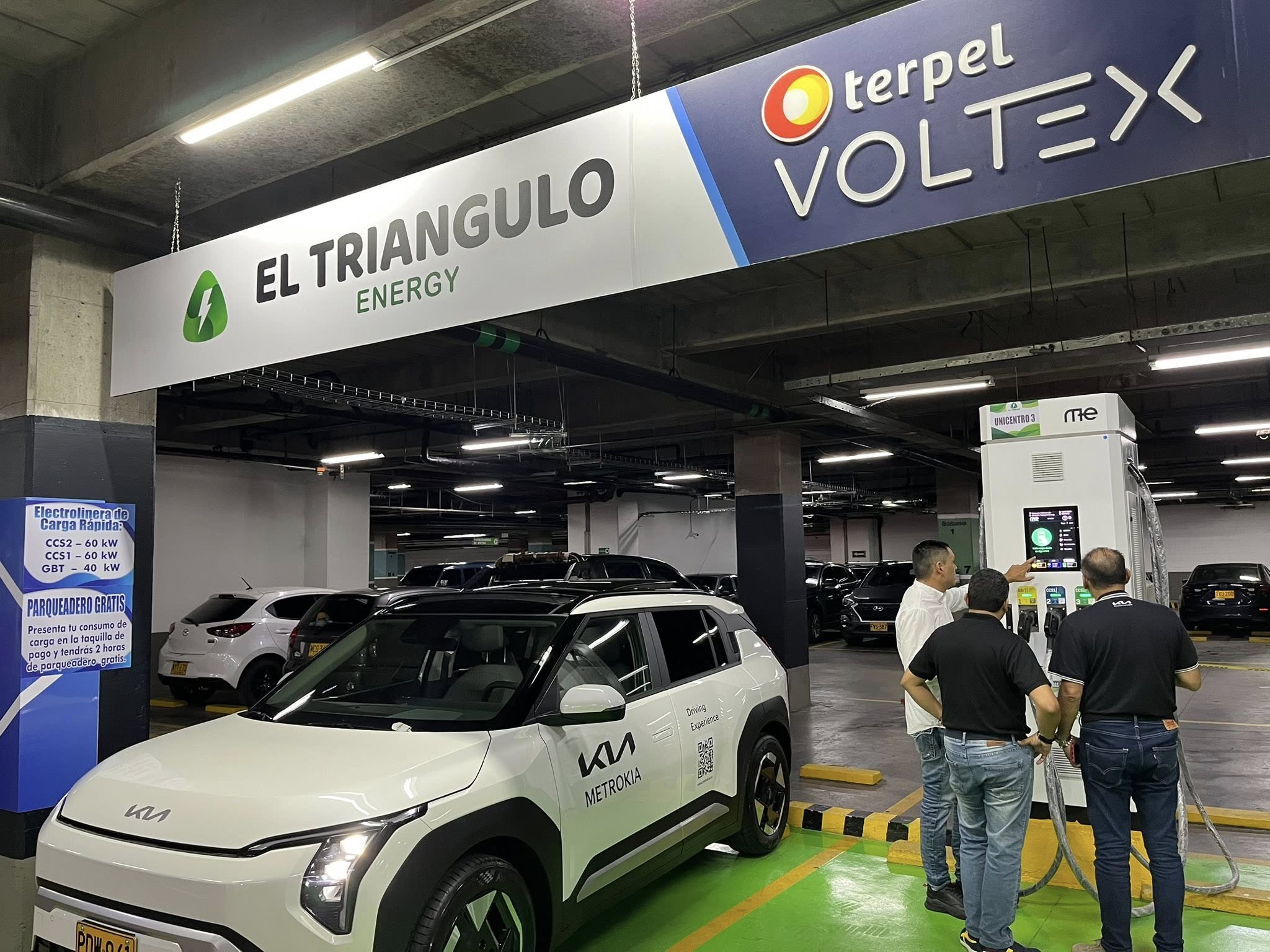 Villavicencio, entre las ciudades con mayor aumento de vehículos eléctricos en Colombia 1 Villavicencio, entre las ciudades con mayor aumento de vehículos eléctricos en Colombia 1