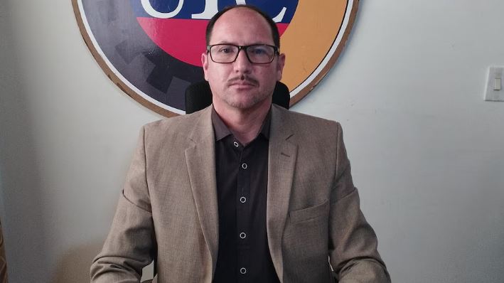 Líder sindical pidió pérdida de curul contra Miguel Uribe 1 Líder sindical pidió pérdida de curul contra Miguel Uribe 1