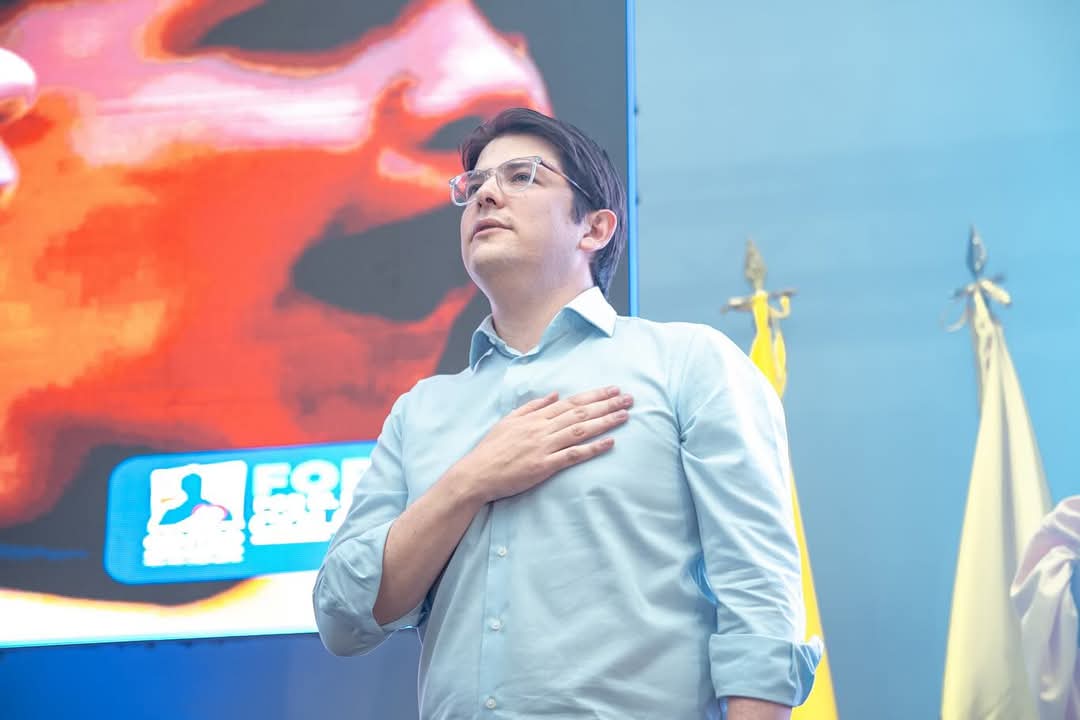 Miguel Uribe Turbay presenta signos de mejoría neurológica, según nuevo parte médico 1 Miguel Uribe Turbay presenta signos de mejoría neurológica, según nuevo parte médico 1