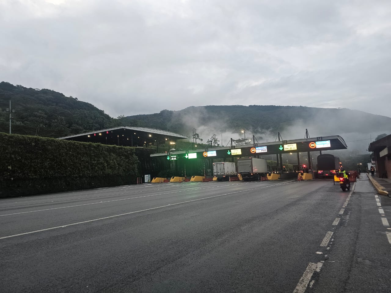 Vía Bogotá–Villavicencio: conozca los cambios temporales en el cobro de peajes 1 Vía Bogotá–Villavicencio: conozca los cambios temporales en el cobro de peajes 1