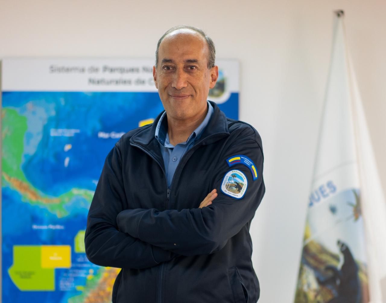 'Nadie cuida lo que no siente suyo': desde su nueva sede en el Meta, Parques Nacionales llama a construir sentido de pertenencia 1 'Nadie cuida lo que no siente suyo': desde su nueva sede en el Meta, Parques Nacionales llama a construir sentido de pertenencia 1