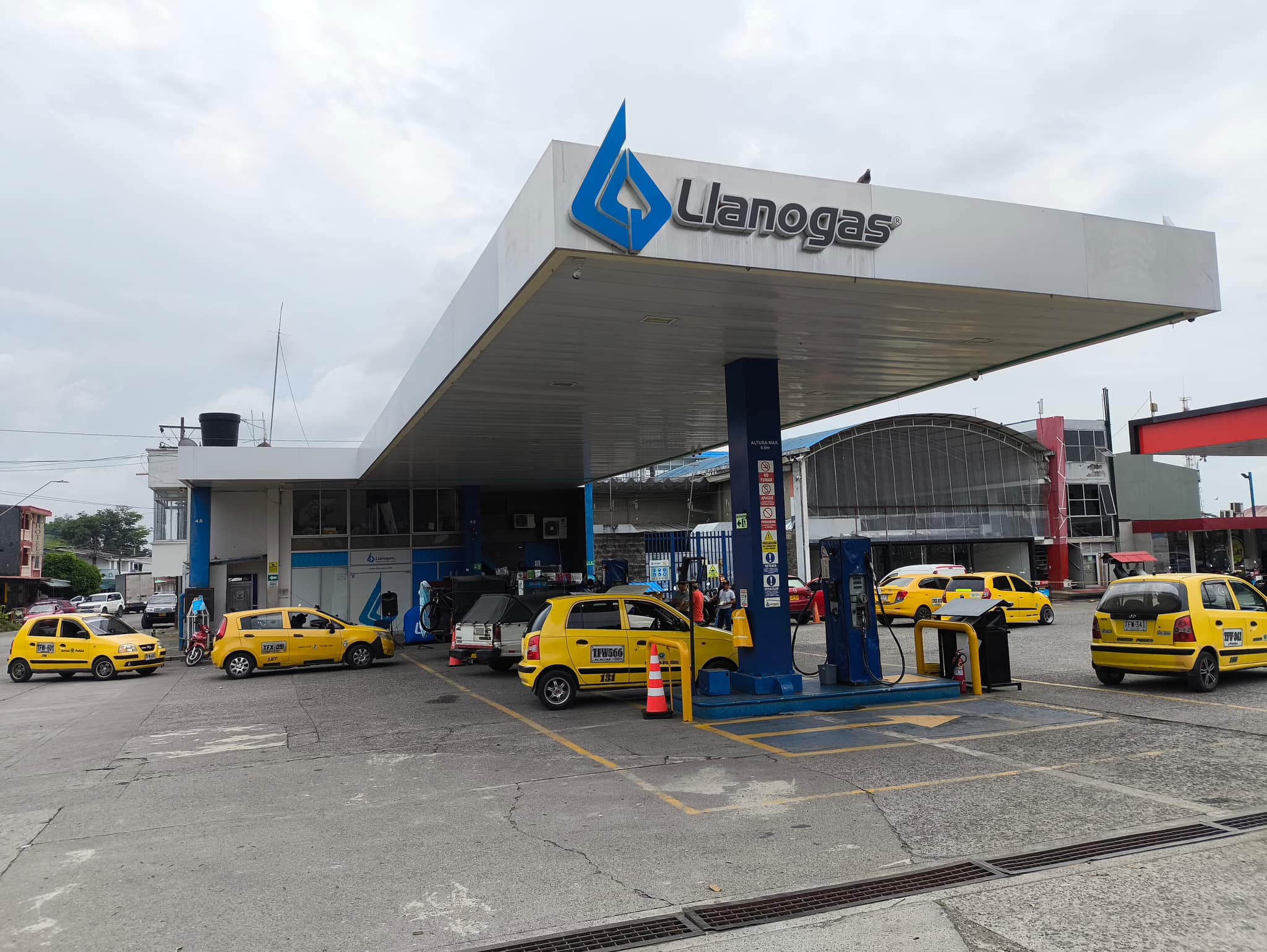 Todo listo para 3 días de corte de gas natural en Meta, Cundinamarca y Guaviare 1 Todo listo para 3 días de corte de gas natural en Meta, Cundinamarca y Guaviare 1