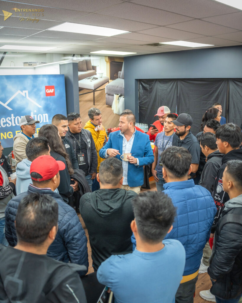 De los llanos para el mundo: Luis Velásquez, inspirando a latinos en la industria de la construcción 3 De los llanos para el mundo: Luis Velásquez, inspirando a latinos en la industria de la construcción 3
