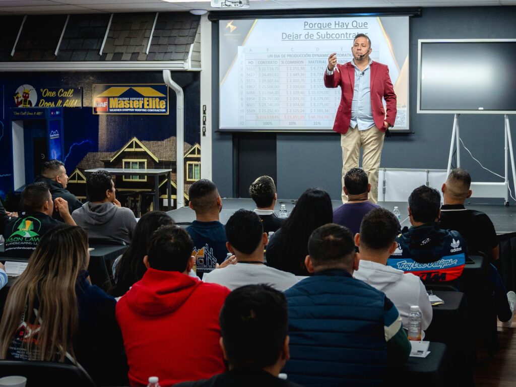 De los llanos para el mundo: Luis Velásquez, inspirando a latinos en la industria de la construcción 2 De los llanos para el mundo: Luis Velásquez, inspirando a latinos en la industria de la construcción 2