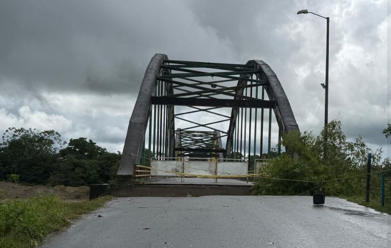 Sismo y lluvias en Meta ponen riesgo puentes clave de San Martín y Cabuyaro 1 Sismo y lluvias en Meta ponen riesgo puentes clave de San Martín y Cabuyaro 1