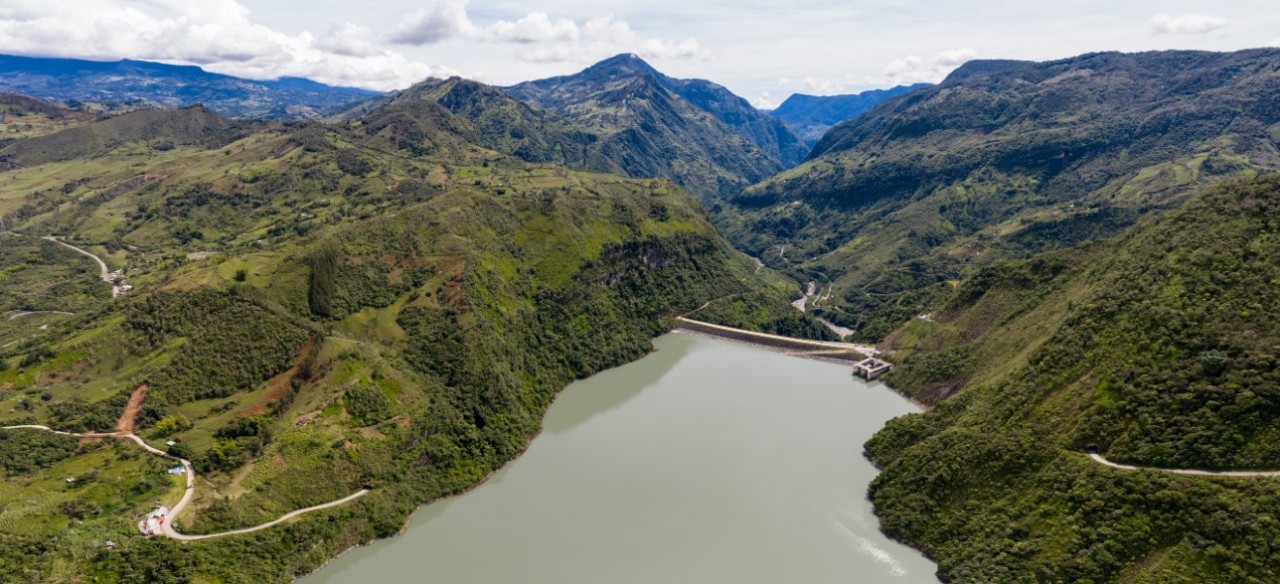 Alerta en río Upía por apertura de la represa del Guavio, debido a las lluvias 1 Alerta en río Upía por apertura de la represa del Guavio, debido a las lluvias 1