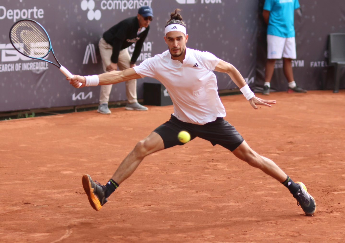 Villavicencio será sede del tenis internacional con el Torneo ITF M25 Meta Open 65 1 Villavicencio será sede del tenis internacional con el Torneo ITF M25 Meta Open 65 1