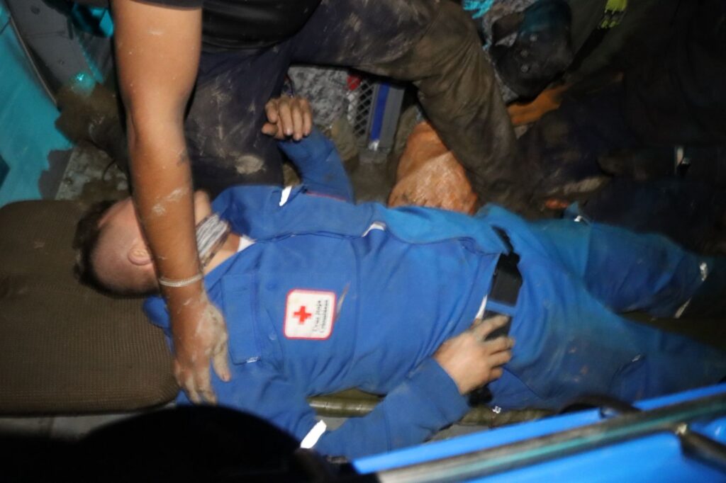 Sin rastro del parapentista; así va la búsqueda de Luis Sanabria pese a emergencias 3 Sin rastro del parapentista; así va la búsqueda de Luis Sanabria pese a emergencias 3