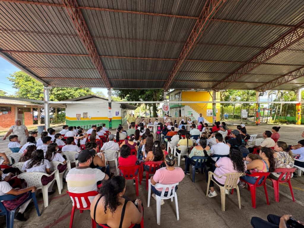 Por sismo, suspenden clases en Villavicencio y anuncian medidas preventivas para este lunes en el Meta 2 Por sismo, suspenden clases en Villavicencio y anuncian medidas preventivas para este lunes en el Meta 2