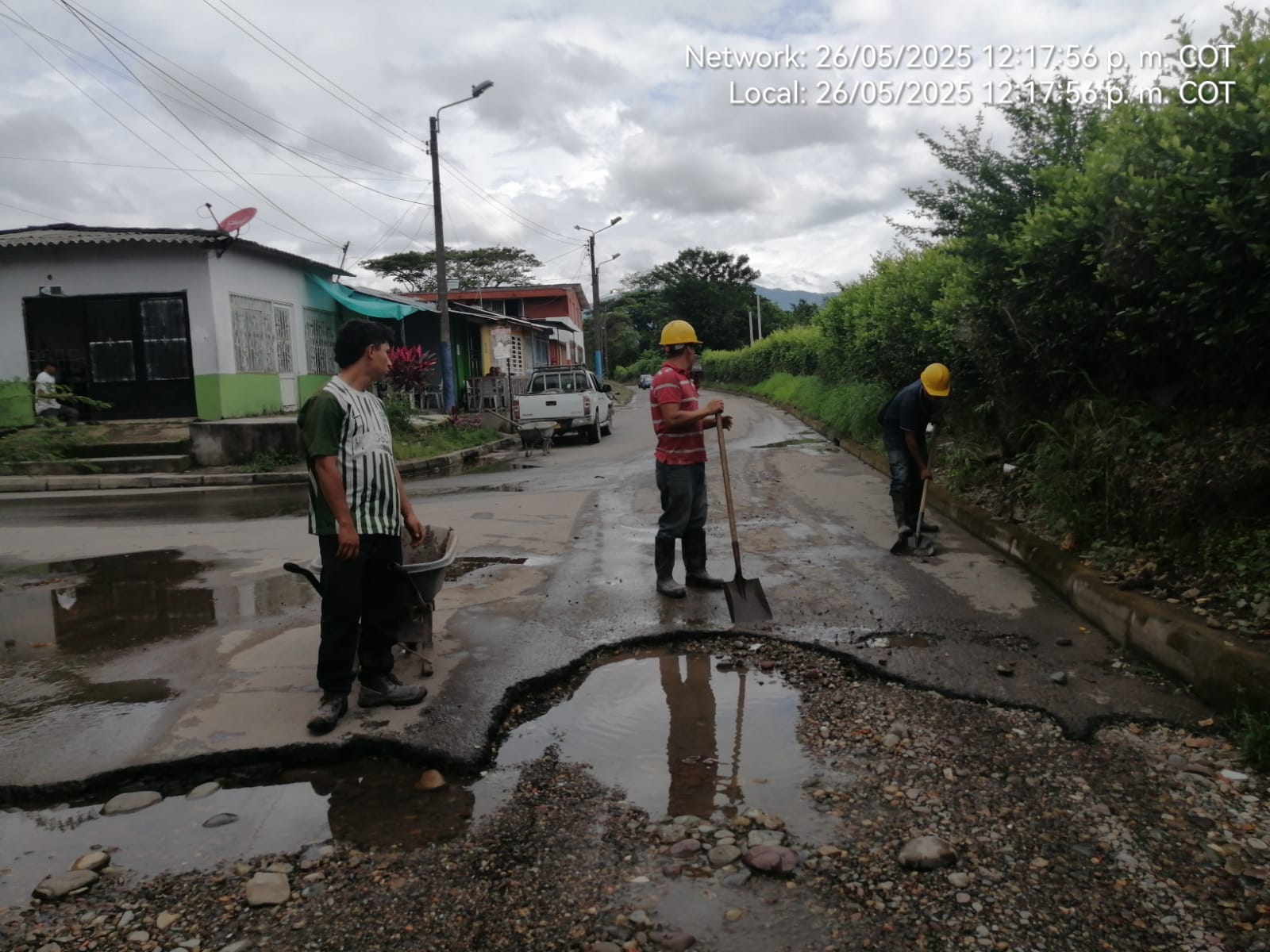 Suspendida obra de alcantarillado en Villavicencio pese a millonaria inversión 2