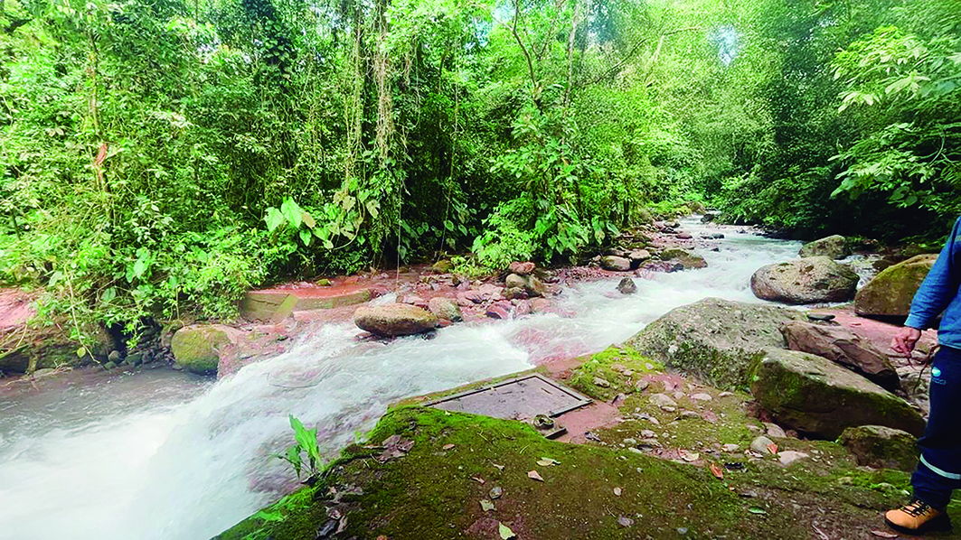 Barrios y veredas de Villavicencio reciben la orientación que garantiza agua legal y sostenible 1 Barrios y veredas de Villavicencio reciben la orientación que garantiza agua legal y sostenible 1