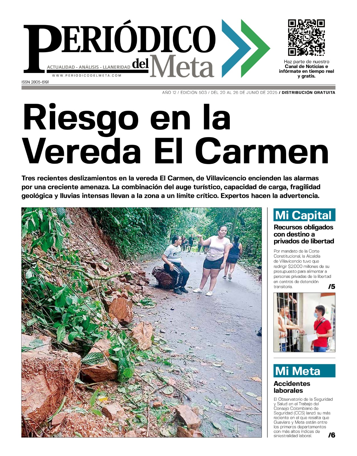 portada impreso