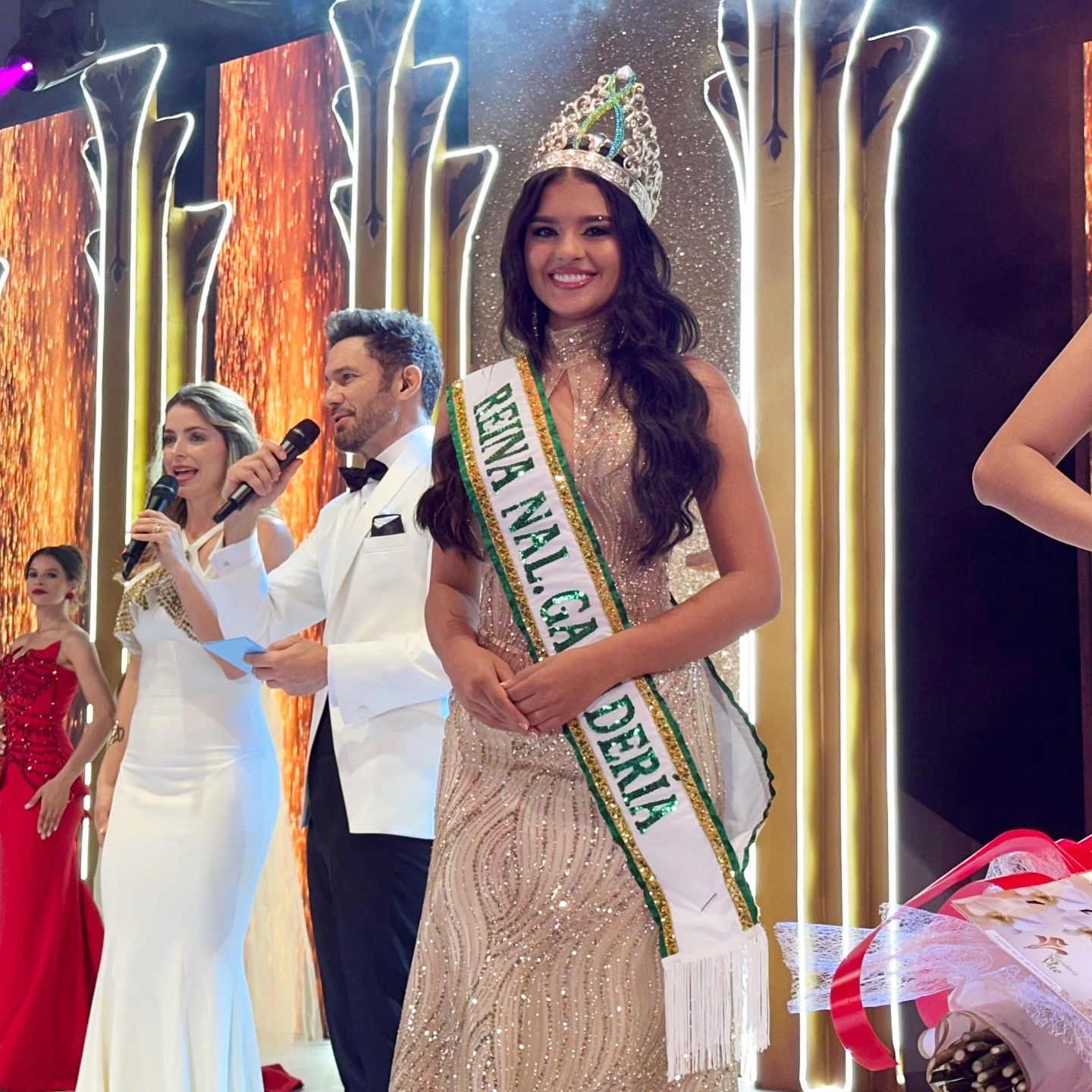 Señorita Meta fue elegida nueva Reina Nacional de la Ganadería 1 Señorita Meta fue elegida nueva Reina Nacional de la Ganadería 1