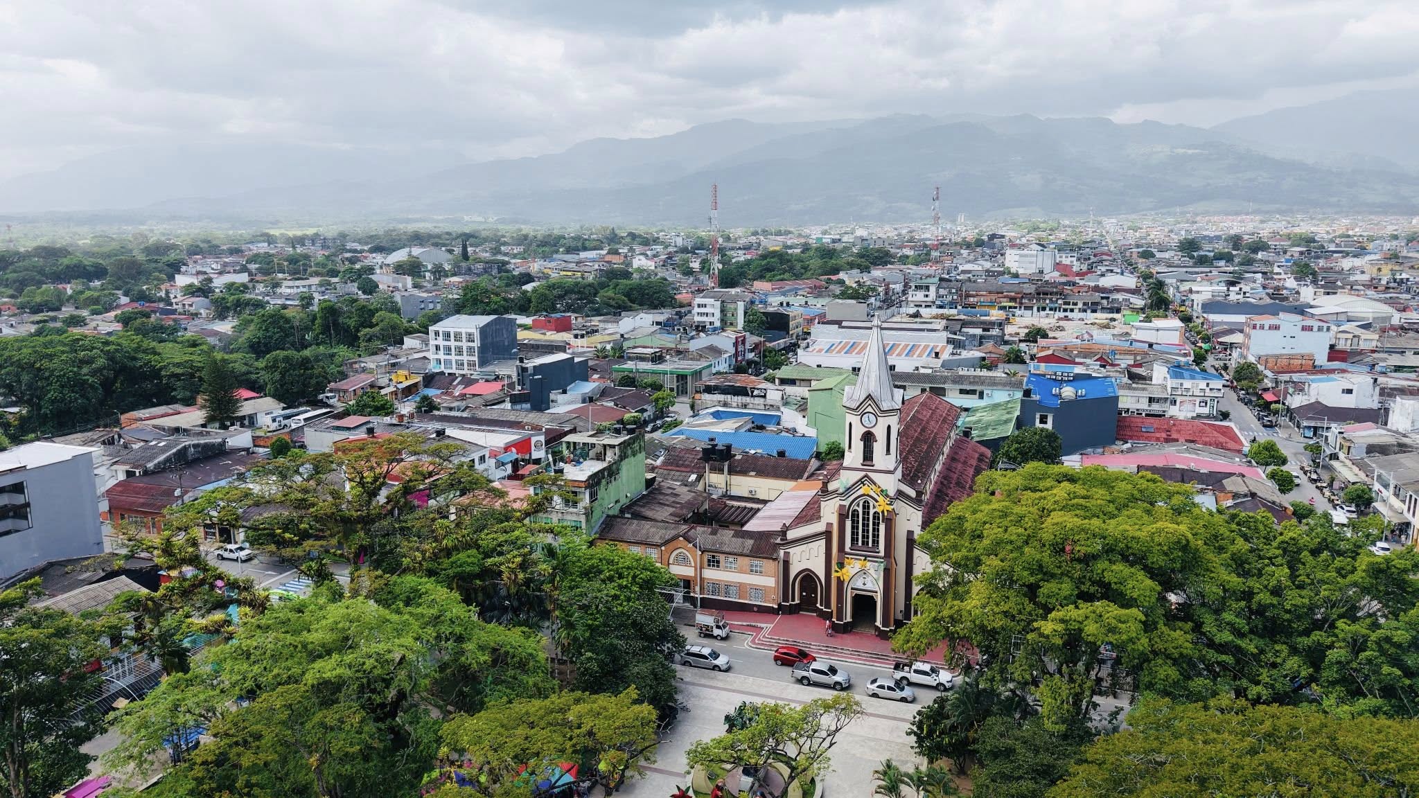 Avanza la construcción del nuevo Plan Básico de Ordenamiento Territorial para Acacías 1 Avanza la construcción del nuevo Plan Básico de Ordenamiento Territorial para Acacías 1