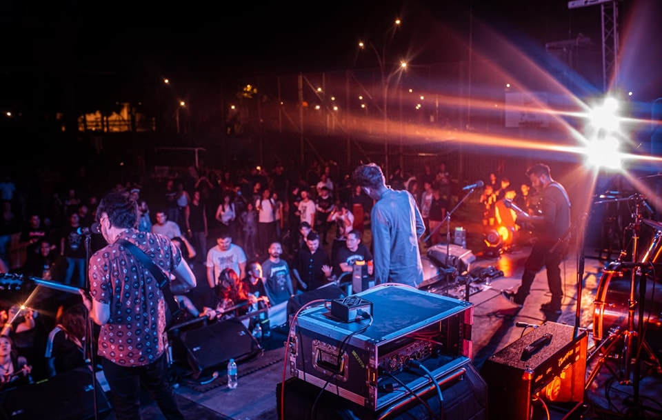 La historia del rock en Villavicencio se contará en un conversatorio gratuito este 17 de julio 1 La historia del rock en Villavicencio se contará en un conversatorio gratuito este 17 de julio 1