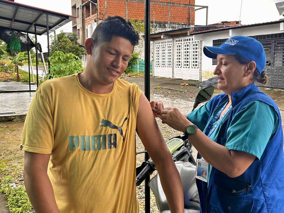 Hombres podrán acceder a pruebas médicas gratis en centros de salud de Villavicencio 1 Hombres podrán acceder a pruebas médicas gratis en centros de salud de Villavicencio 1