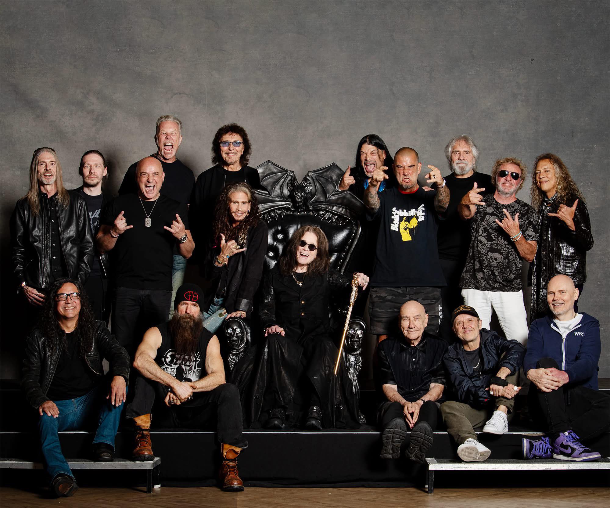 Muere Ozzy Osbourne a los 76 años: leyenda de Black Sabbath y el heavy metal 2 Muere Ozzy Osbourne a los 76 años: leyenda de Black Sabbath y el heavy metal 2