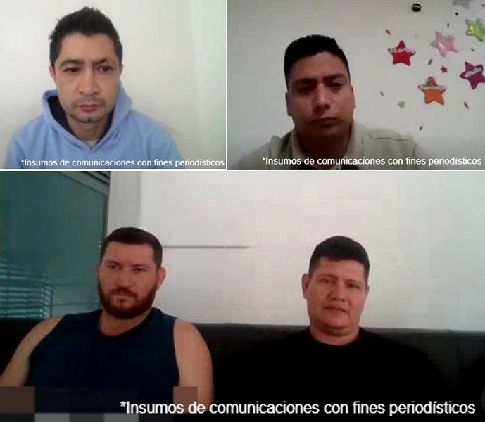 Cae red de apoyo a disidencias de las Farc que filtraba datos militares en Meta y Boyacá 1 Cae red de apoyo a disidencias de las Farc que filtraba datos militares en Meta y Boyacá 1