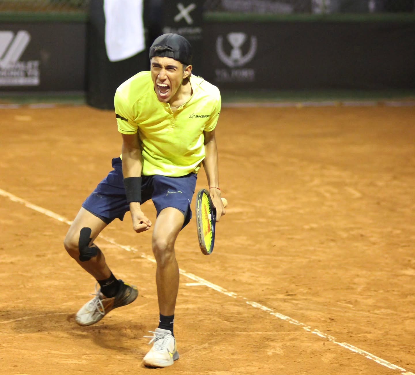 Tenis internacional en Villavicencio: así será el ITF M25 Meta Open 65 en el Parque Sikuani 1