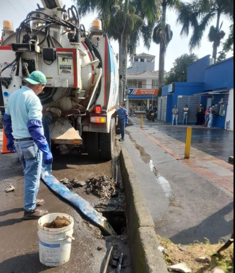 Suspendido temporalmente el servicio de agua en Villavicencio por fuertes lluvias 2 Suspendido temporalmente el servicio de agua en Villavicencio por fuertes lluvias 2
